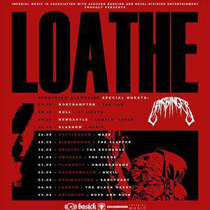 LOATHE / HARBINGER LOATHE / HARBINGER