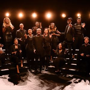 London Community Gospel Choir London Community Gospel Choir