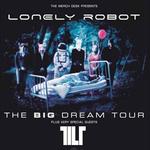Lonely Robot - Tilt Lonely Robot - Tilt