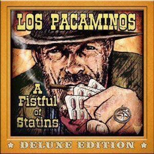 Los Pacamino's featuring Paul Young Los Pacamino's featuring Paul Young
