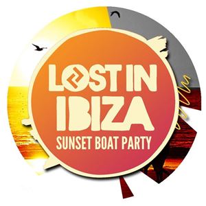 Lost In Ibiza Boat Party + Paradise DC10 + Eden Lost In Ibiza Boat Party + Paradise DC10 + Eden