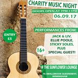 Macmillan Charity Music Event
