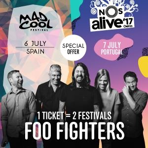 MAD COOL | NOS ALIVE MAD COOL | NOS ALIVE