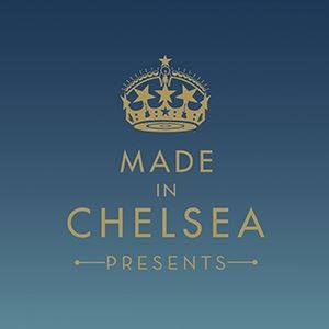 Made In Chelsea Presents... Only The Poets Made In Chelsea Presents... Only The Poets