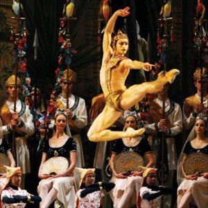 Mariinsky Ballet Season - La Bayadère Mariinsky Ballet Season - La Bayadère
