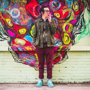 Micah P. Hinson and the Holy Strangers Micah P. Hinson and the Holy Strangers