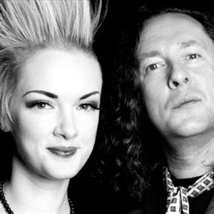 Miles Hunt & Erica Nockalls Miles Hunt & Erica Nockalls