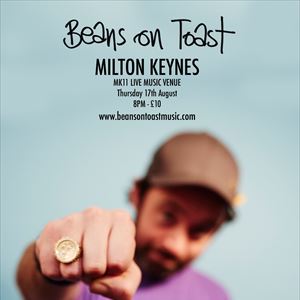 MK11 Presents: Beans On Toast MK11 Presents: Beans On Toast