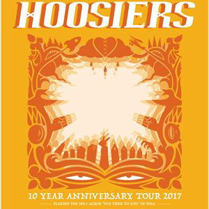 MK11 Presents: The Hoosiers MK11 Presents: The Hoosiers