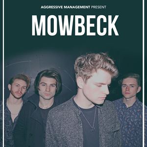 MOWBECK LIVE AT RECORD JUNKEE SHEFFIELD MOWBECK LIVE AT RECORD JUNKEE SHEFFIELD