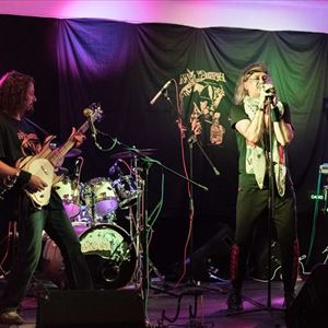 Mr Punch - Europe's top Marillion tribute Mr Punch - Europe's top Marillion tribute