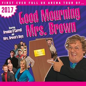 Good Mourning Mrs Brown - Matinee Good Mourning Mrs Brown - Matinee