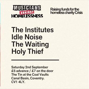 Musicians against homelessness Musicians against homelessness