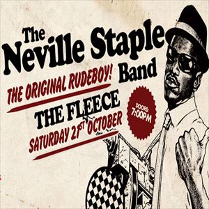 The Neville Staple Band The Neville Staple Band
