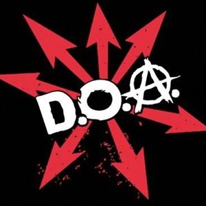 New X Inn/ Polite Riot/ TTW present DOA New X Inn/ Polite Riot/ TTW present DOA