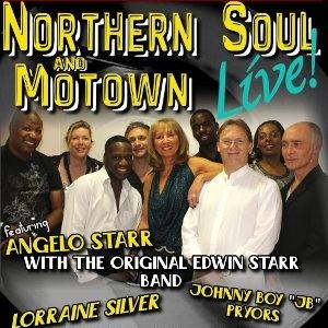 Northern Soul & Motown Live Northern Soul & Motown Live