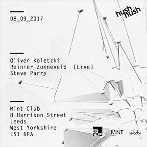 Oliver Koletzki & Reinier Zonneveld Oliver Koletzki & Reinier Zonneveld