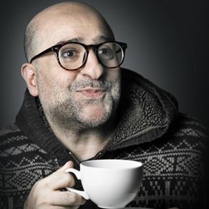 Omid Djalili: Schmuck For A Night Omid Djalili: Schmuck For A Night