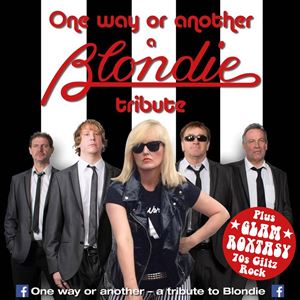 One Way Or Another (Blondie Tribute) One Way Or Another (Blondie Tribute)