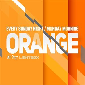 Orange Orange
