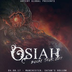 Osiah - Manchester Osiah - Manchester