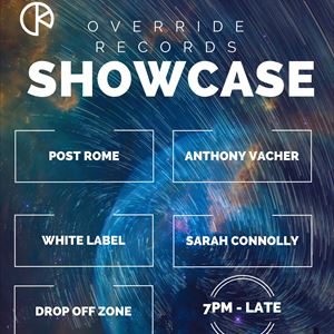 OverRide Records Showcase OverRide Records Showcase