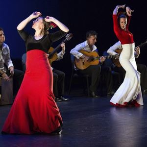 Paco Pena Flamenco Dance Company - Flamencura Paco Pena Flamenco Dance Company - Flamencura
