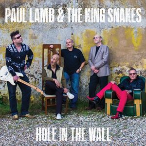 Paul Lamb and The King Snakes Tavern Blyth Paul Lamb and The King Snakes Tavern Blyth