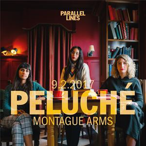 Bad Vibrations Presents: Peluche Bad Vibrations Presents: Peluche