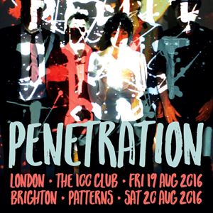 Penetration Penetration