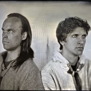 Peter Broderick & David Allred Peter Broderick & David Allred