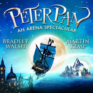 Peter Pan - An Arena Spectacular Peter Pan - An Arena Spectacular