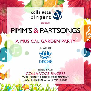 Pimm's & Partsongs: A Musical Garden Party Pimm's & Partsongs: A Musical Garden Party