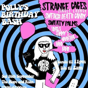 Pollys Birthday Bash Pollys Birthday Bash