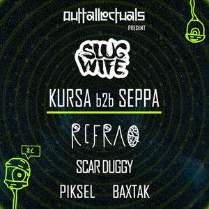 Present Kursa & Seppa, Refraq, Piksel, ScarDuggy Present Kursa & Seppa, Refraq, Piksel, ScarDuggy