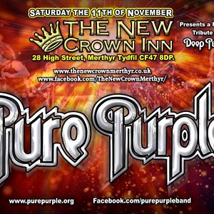 Pure Purple: Deep Purple Tribute Pure Purple: Deep Purple Tribute