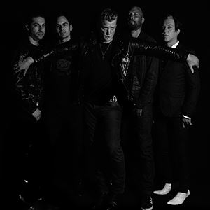 Queens Of The Stone Age Queens Of The Stone Age