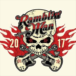 Spirit Of Rock Presents Ramblin' Man Fair 2017 Spirit Of Rock Presents Ramblin' Man Fair 2017
