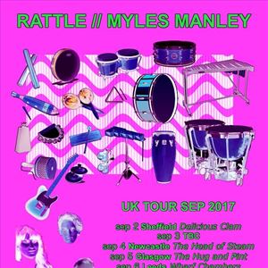 RATTLE and MYLES MANLEY RATTLE and MYLES MANLEY