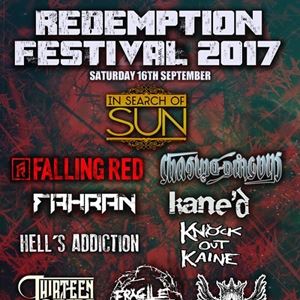 Redemption Festival Redemption Festival