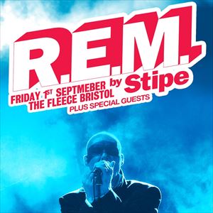 REM by Stipe REM by Stipe
