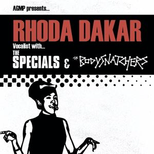 RHODA DAKAR RHODA DAKAR