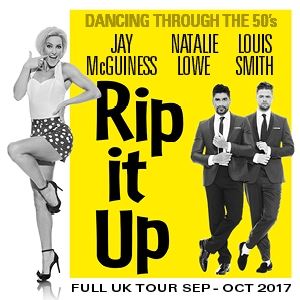 Rip It Up Rip It Up