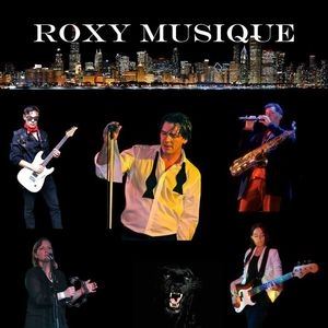 ROXY MUSIC By ROXY MUSIQUE ROXY MUSIC By ROXY MUSIQUE