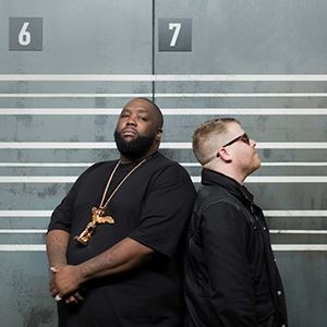 Run The Jewels Run The Jewels