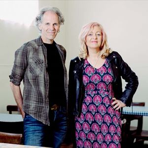 Sally Barker & Brooks Williams Sally Barker & Brooks Williams