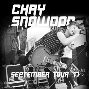 Chay Snowdon Chay Snowdon