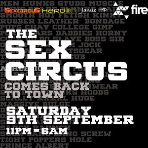 Sexcircus with Hard On and Jamie HP Sexcircus with Hard On and Jamie HP