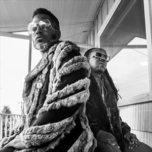 Shabazz Palaces Shabazz Palaces
