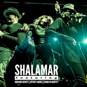 SHALAMAR - 'FRIENDS 35th ANNIVERSARY TOUR SHALAMAR - 'FRIENDS 35th ANNIVERSARY TOUR